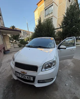 Nexia 3, 22-23 yil ,oq, mexanika, toza, metan gaz, 141.000 km probeg 1