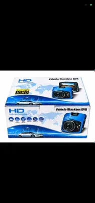 Vehicle Blackbox DVR avtoregistrator 1