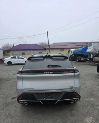 Dongfeng L6 MAGE 1