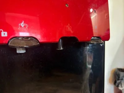 Водный Куллер Toshiba 1