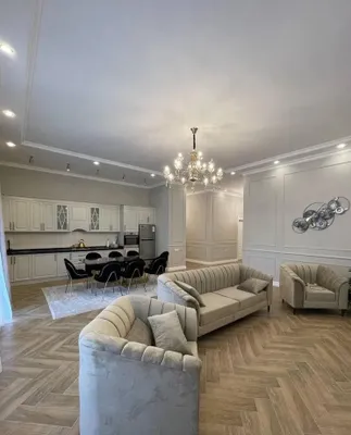 Novomoskovskaya 4 xona • 105 m² • 4/9-qavat 1