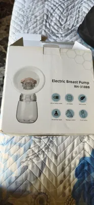 electric breast pumb 1