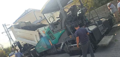 Asfaltlash xizmati 1