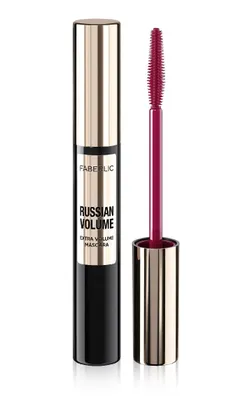 Faberlic Russian Volume Mascara 1