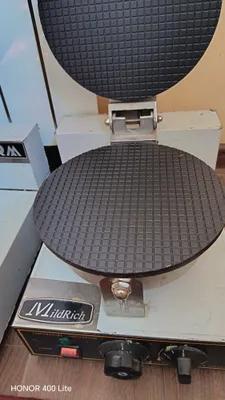 Vafli apparatlar 1