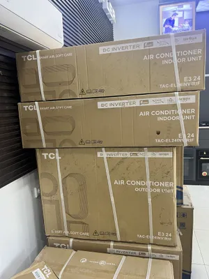TCL 24 Invertor konditsioneri, tejamkor rejim 40% 1