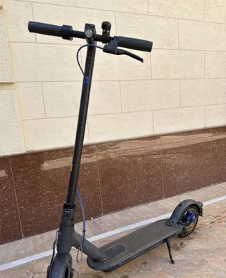 Mi scooter holati yaxshi 1