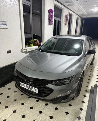 O‘z Chevrolet MALIBU XL avtomobilim shoshilmasdan sotiladi 1