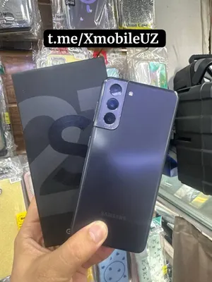 Samsung S21 5G 8+8/256 ГБ