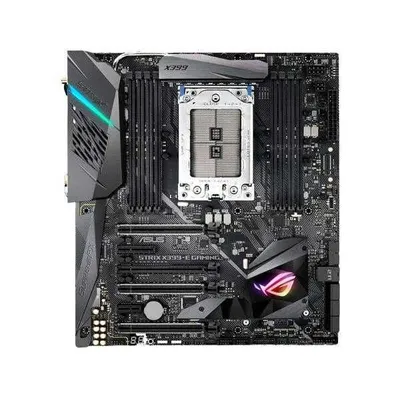 ! ASUS ROG X399-E GAMING Wifi MB anakartı, QQS bilan narxi 1