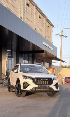 Jetour X70 full premium plus + газ в подарок 1