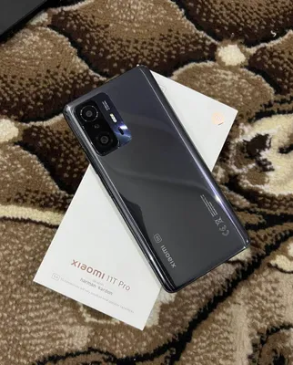 Xiaomi Mi 11T Pro 5G Flagman 1