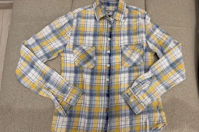 Yangi ko‘ylak, zich paxta matosi, Amerika, small size 1