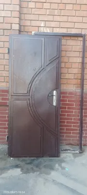Двер железная темир эшик б у 1