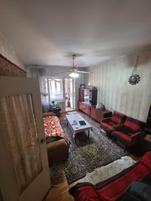Uchtepa-13 da 2 xonali, 60 m2 kvartira sotiladi 1