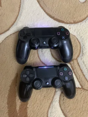 Dualshock 4 Original 1/2 rev