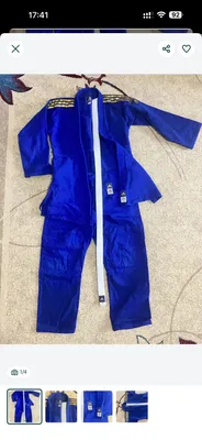 Sport kimonosi 1