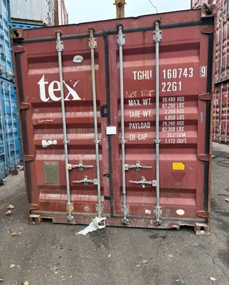 Контейнпр 6м 2.60 1