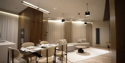 2-комнатная квартира, 89 м², Яккасарай 1