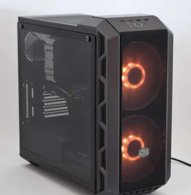продаю корпус Cooler Master H500 1