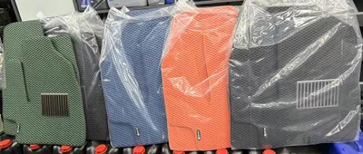 JAC SUNRAY полик Eva