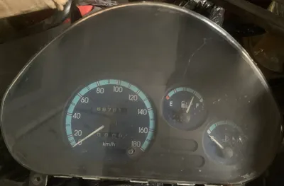 Matiz MX asboblar paneli 1