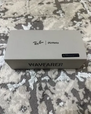 Ray Meta Wayfarer Gen 2 (Yangi, original) 1