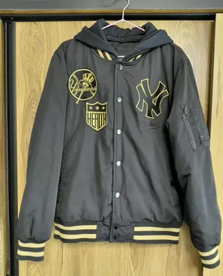Оригинальная бомбер Yankees 1