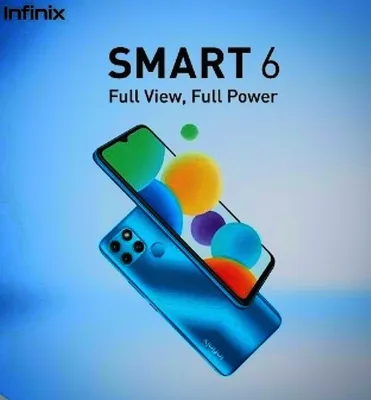 Infinix Smart 6 1