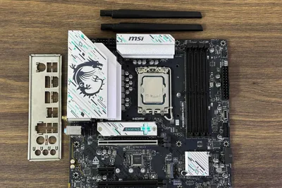 Комплект: Intel Core i5-14400F | MSI B760M Gaming Plus WIFI 1