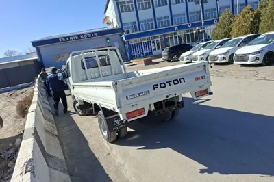 "Foton mate 2" автомобили сотилади 1