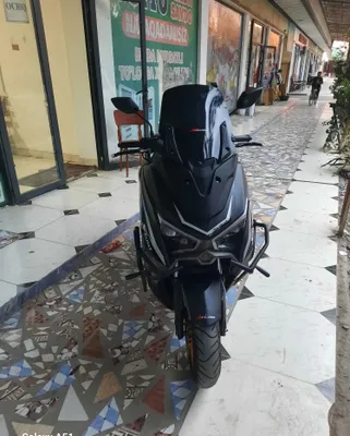 Скутер Q Maks Moto 1