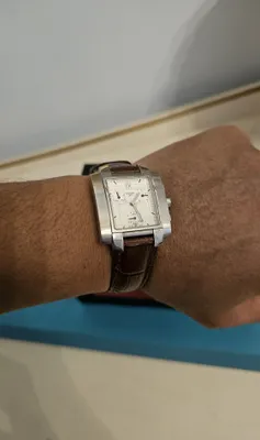 Швейцарские часы Tissot 1