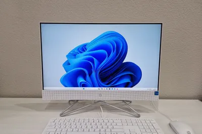 Фирменный моноблок HP All In One 24 inch 1
