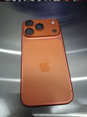 iPhone 17 Pro, оранжевый, 256 ГБ, две SIM-карты 1