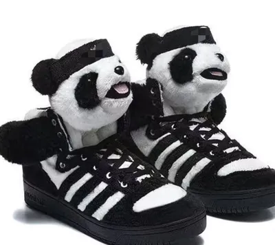 Jeremy Scott Panda
