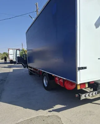 Ideal holatdagi Isuzu sotiladi 1