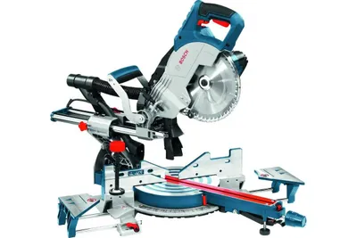 Bosch GCM 8 SJL Professional torцовka arrasi 1