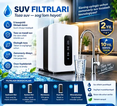 "AquaLUX Filtri" 1