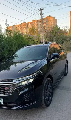 Chevrolet Equinox 2021