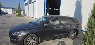 Продаётся Hyundai i30 в хорошем состоянии, 2022 года 1