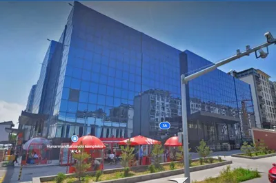 TKAD/betonka yonidagi «Eshonguzar» gipermarketida 420 m² xona 1
