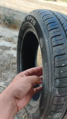Changan Ben-benstar elektramabildan echilgan balon. 1