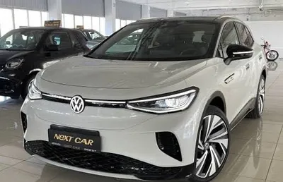ID 4 Prime это 4WD не путайте с простушкой 1