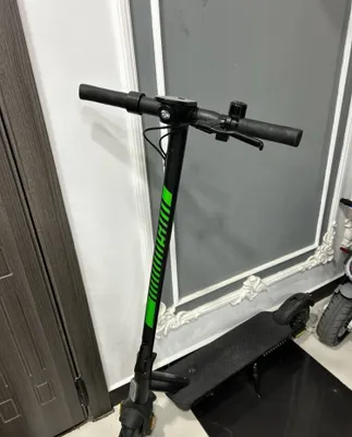 Yangi acer elektr skuteri 1
