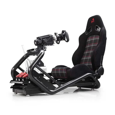 * -Кокпит cockpit simrig AZRACING SV-R (Алюминиевая рама) 1