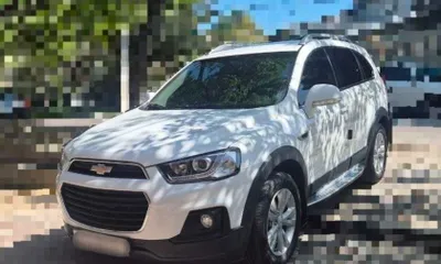 Captiva 4, 2018 год 1