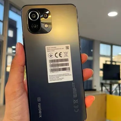 Xiomi 11 Lite Ideal