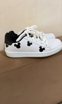 Minnie Mouse qizlar krossovkalari 1