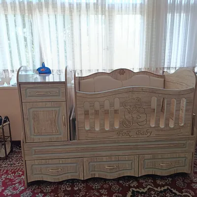 Детская кровать 1